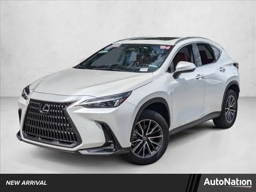 2024 Lexus NX 250 Premium photo 1