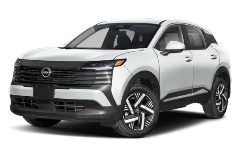 2025 Nissan Kicks SV photo 1