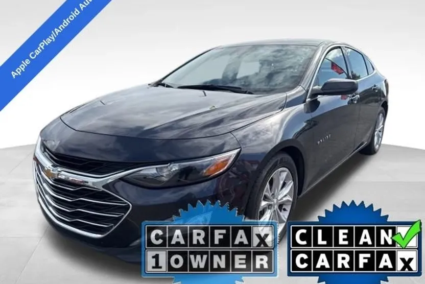 2023 Chevrolet Malibu 1LT photo 1