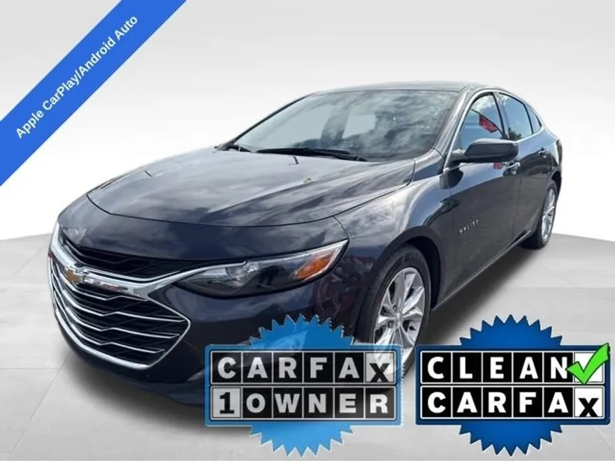 2023 Chevrolet Malibu 1LT photo 1