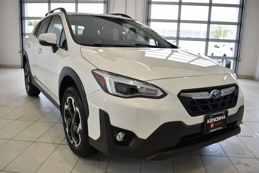 2023 Subaru Crosstrek Limited photo 1