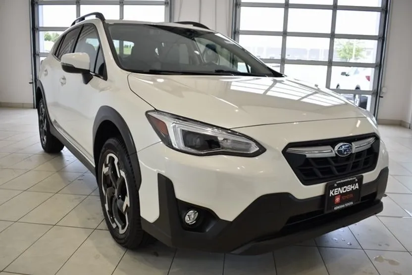 2023 Subaru Crosstrek Limited photo 1
