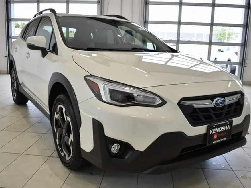 2023 Subaru Crosstrek Limited photo 1