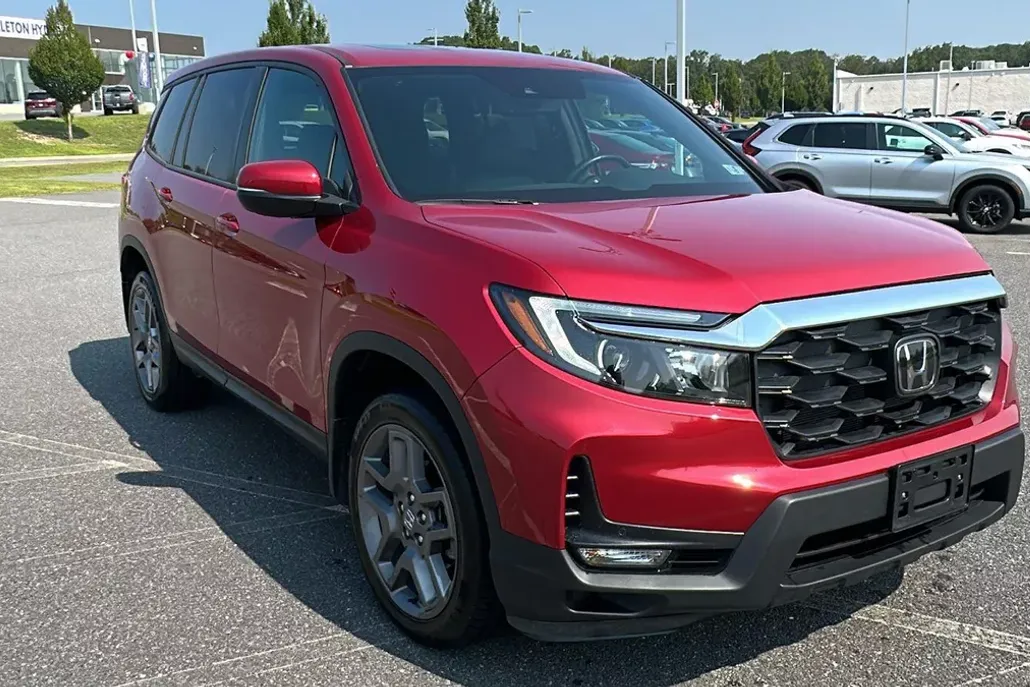 2022 Honda Passport EX-L photo 1