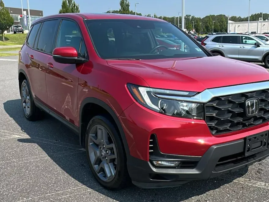 2022 Honda Passport EX-L photo 1