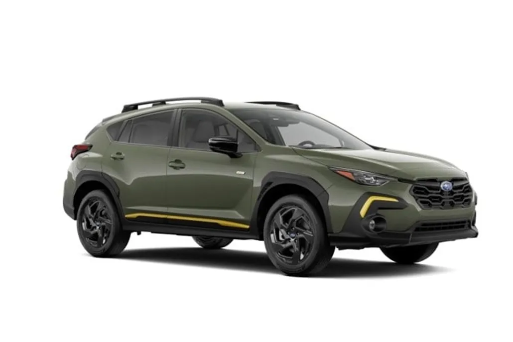 2025 Subaru Crosstrek Sport photo 1