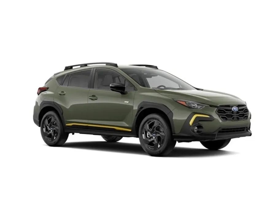 2025 Subaru Crosstrek Sport photo 1