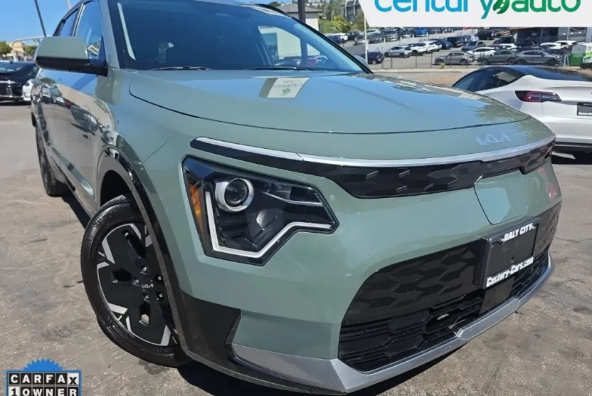 2023 Kia Niro EV Wind photo 1