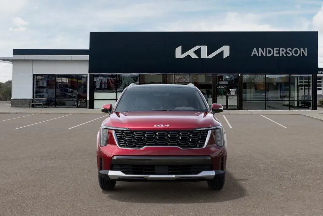 2025 Kia Sorento S photo 1