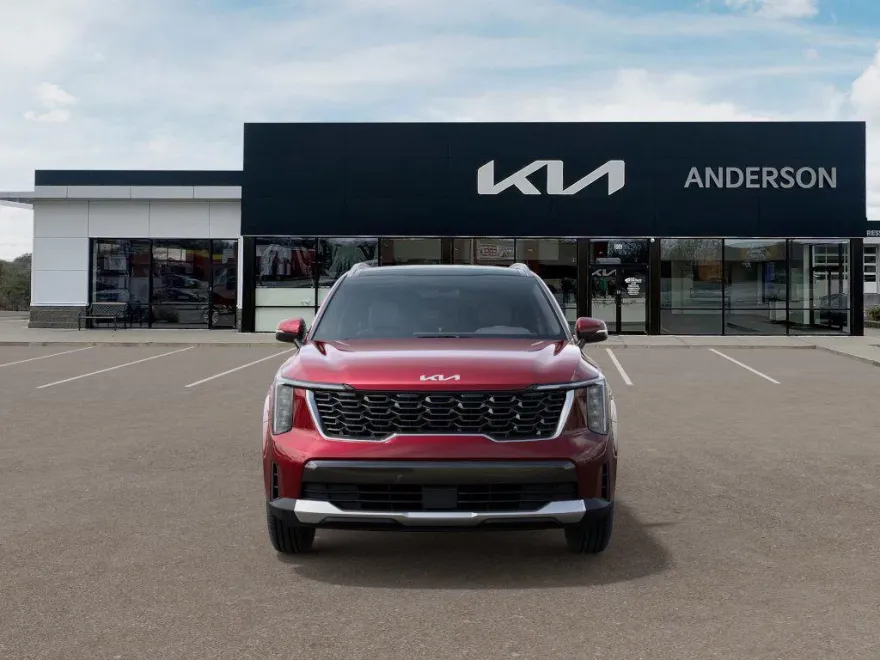 2025 Kia Sorento S photo 1