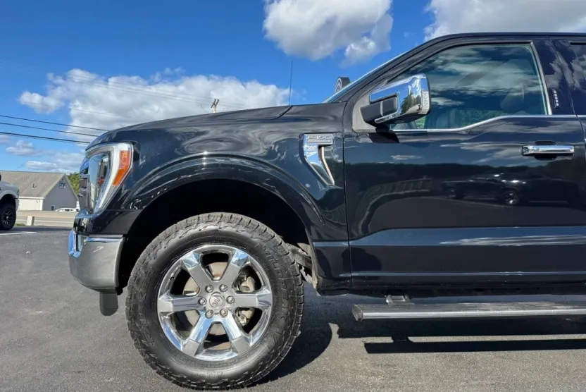 2021 Ford F-150 King Ranch photo 1