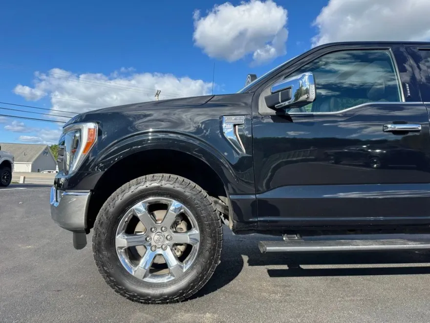 2021 Ford F-150 King Ranch photo 1