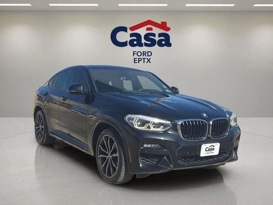 2020 Bmw X4 xDrive30i photo 1
