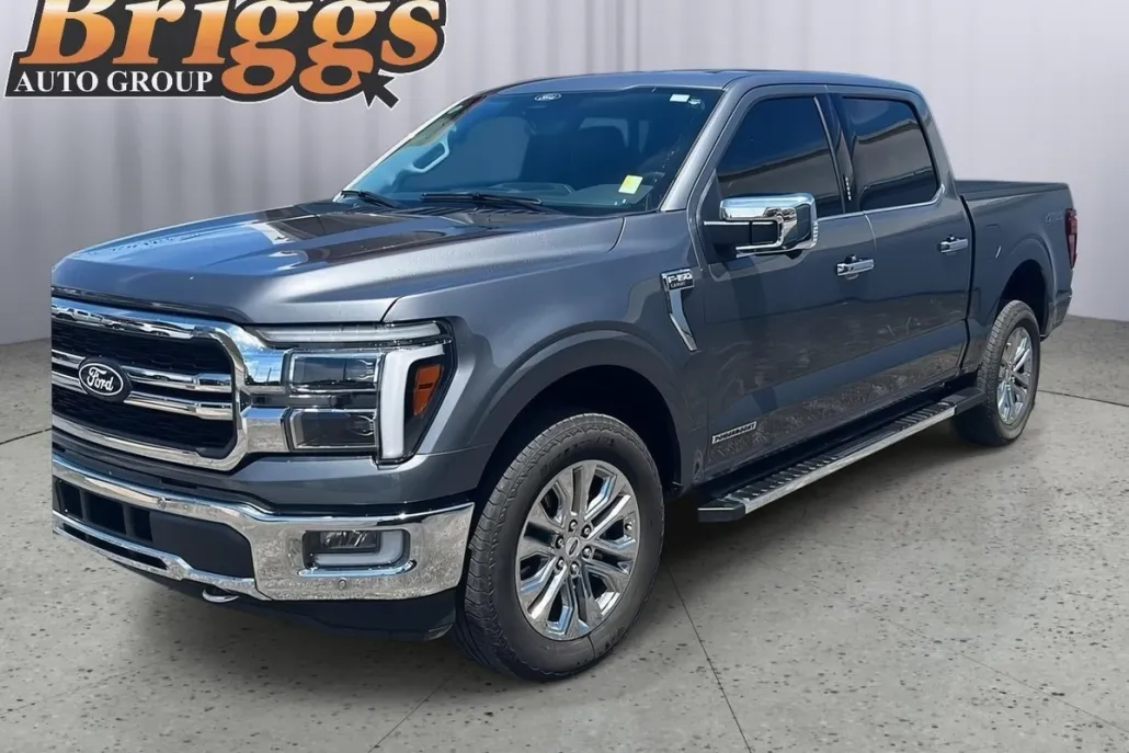 2024 Ford F-150 Lariat photo 1
