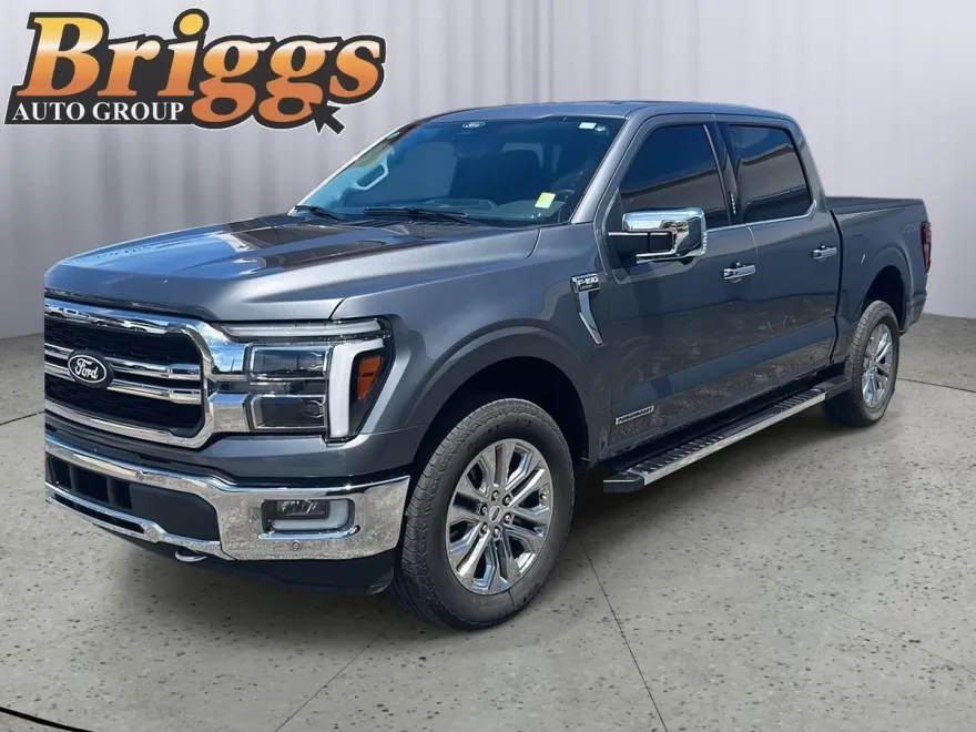 2024 Ford F-150 Lariat photo 1