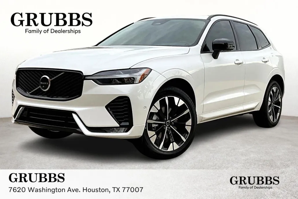 2026 Volvo XC60 B5 Plus photo 1
