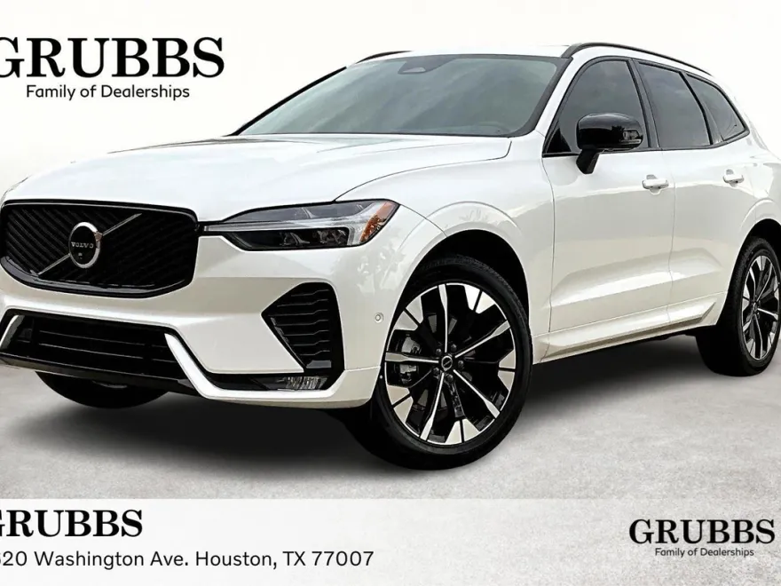 2026 Volvo XC60 B5 Plus photo 1
