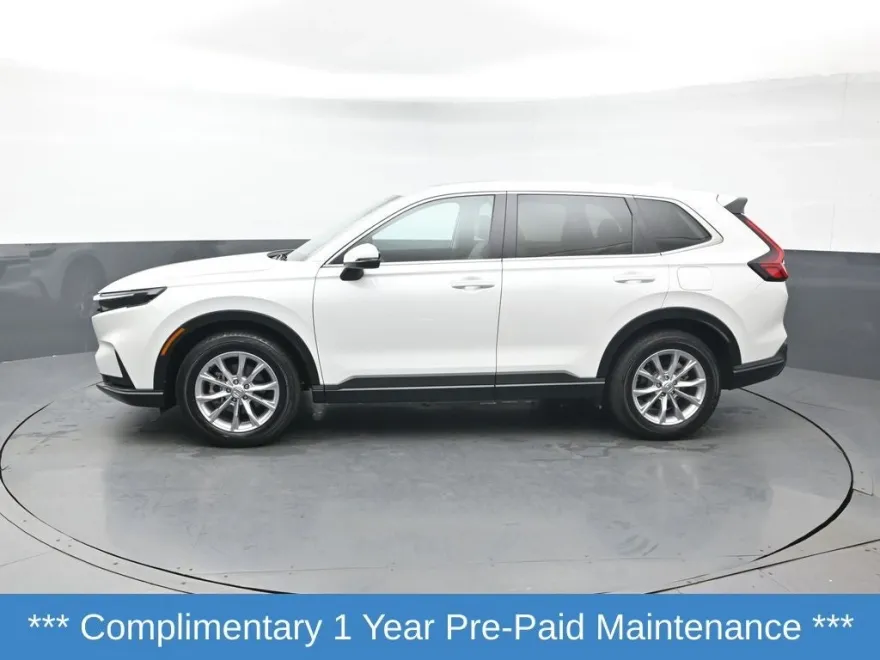 2025 Honda CR-V EX-L photo 1