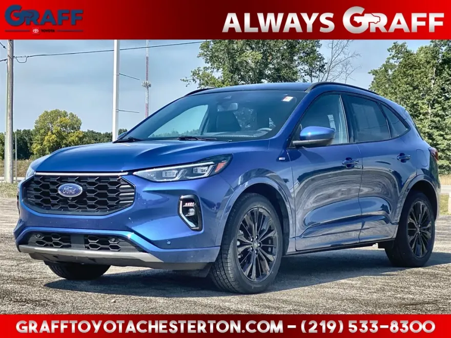 2023 Ford Escape ST-Line Elite photo 1