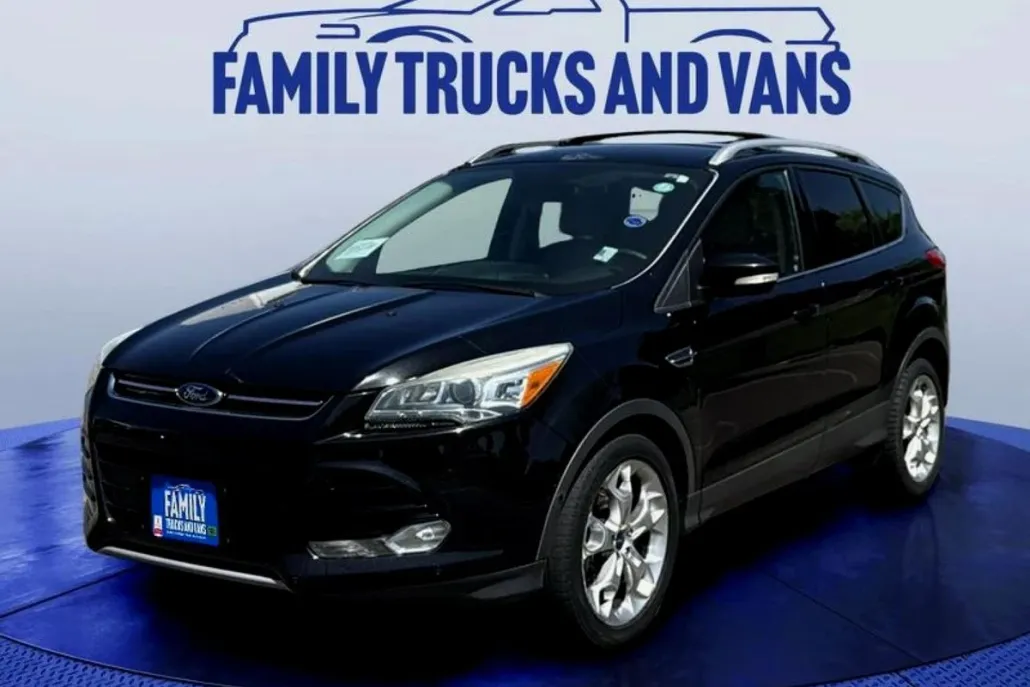 2014 Ford Escape Titanium photo 1