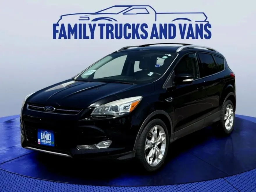 2014 Ford Escape Titanium photo 1