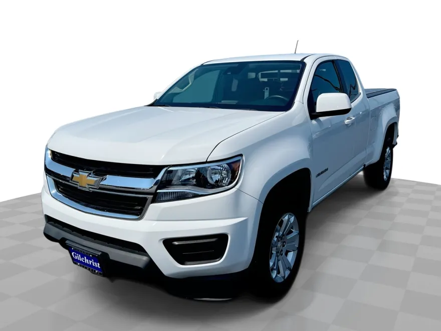 2019 Chevrolet Colorado LT photo 1
