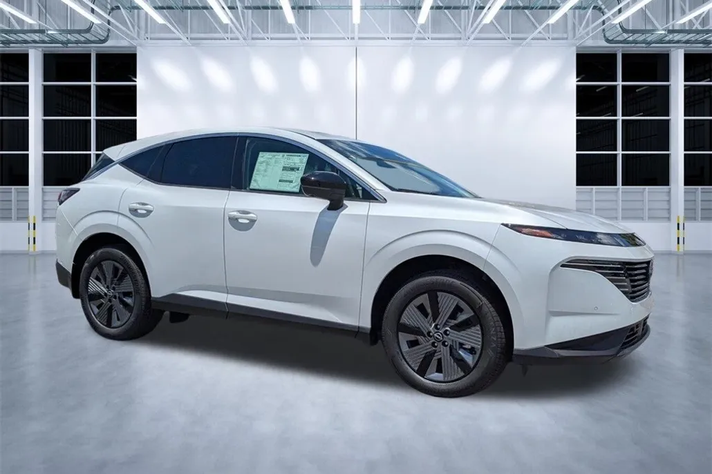 2025 Nissan Murano SL photo 1