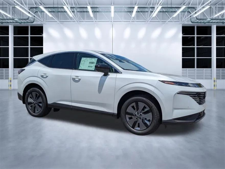 2025 Nissan Murano SL photo 1