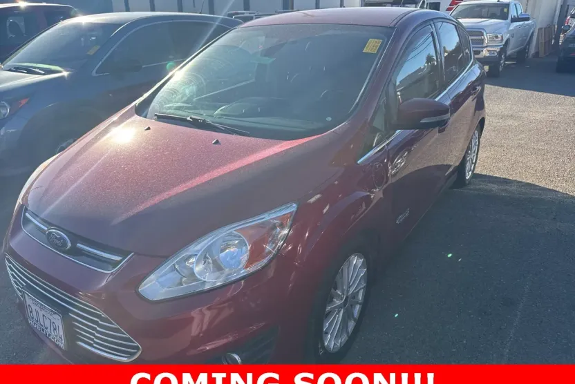 2016 Ford C-Max Energi SEL photo 1