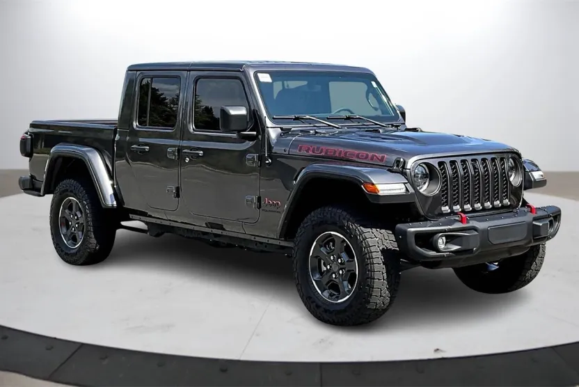 2023 Jeep Gladiator Rubicon photo 1