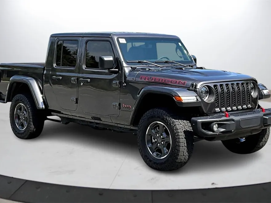 2023 Jeep Gladiator Rubicon photo 1