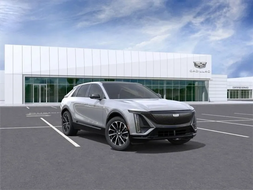 2026 Cadillac Lyriq Sport photo 1