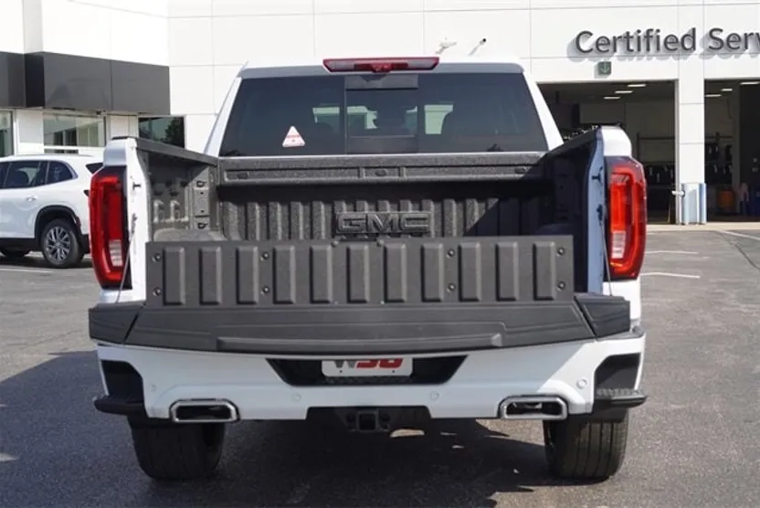 2026 Gmc Sierra 1500 Denali photo 1