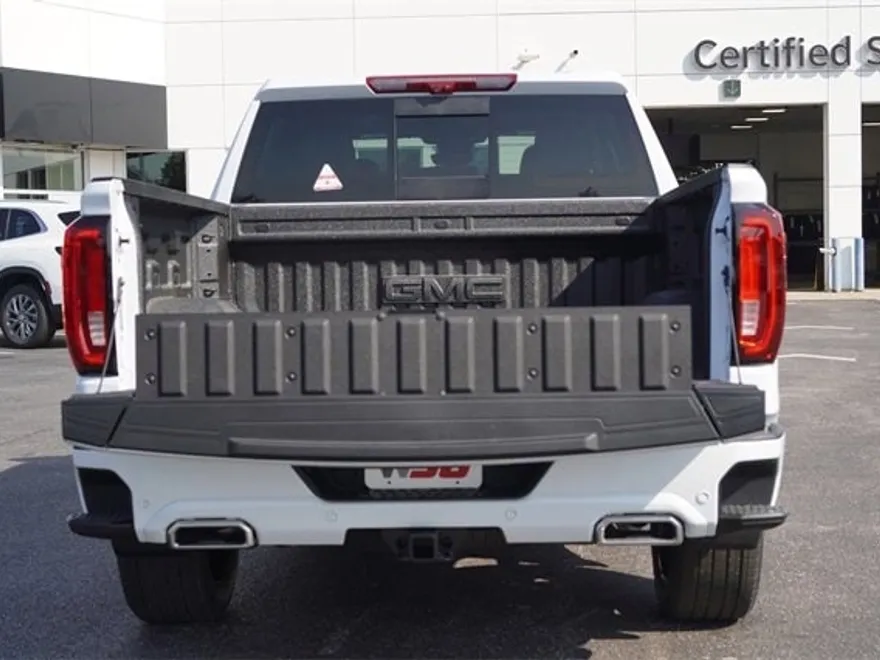 2026 Gmc Sierra 1500 Denali photo 1