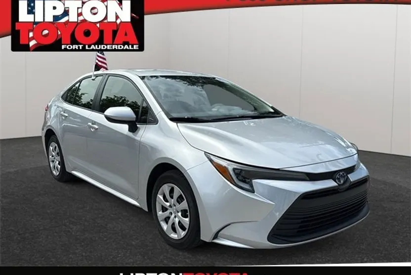 2024 Toyota Corolla XLE LE Premium SE photo 1