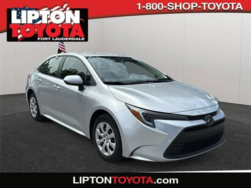 2024 Toyota Corolla XLE LE Premium SE photo 1