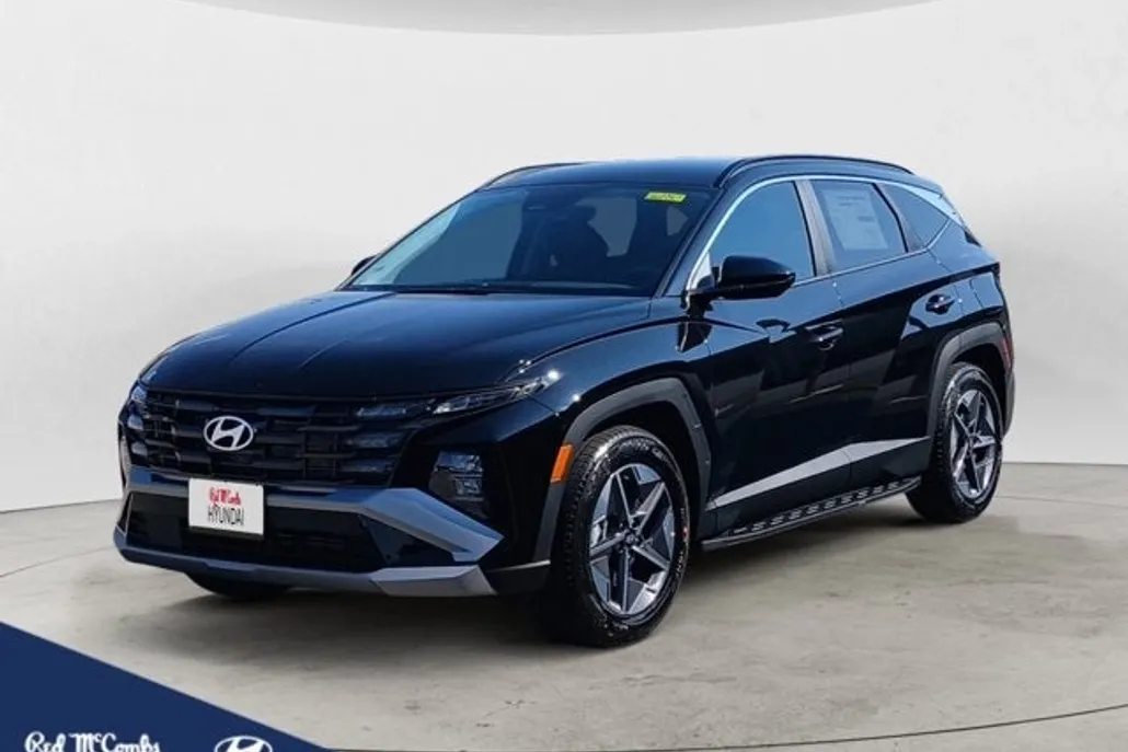 2026 Hyundai Tucson SEL photo 1