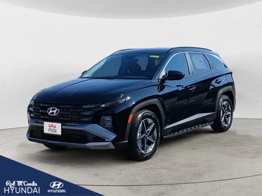 2026 Hyundai Tucson SEL photo 1