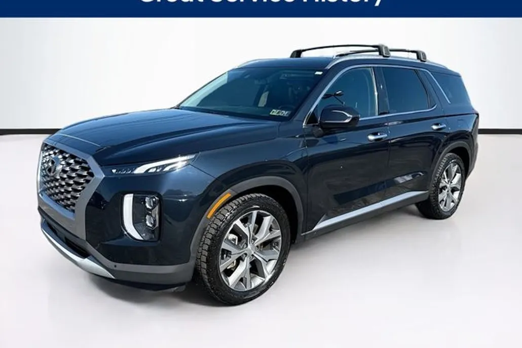 2022 Hyundai Palisade SEL photo 1