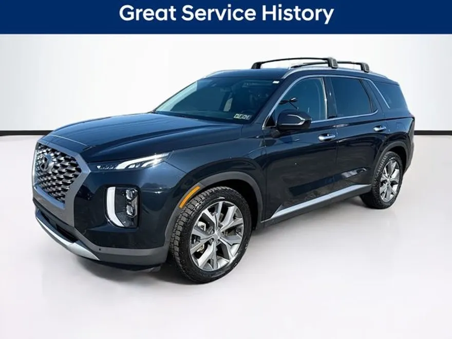 2022 Hyundai Palisade SEL photo 1
