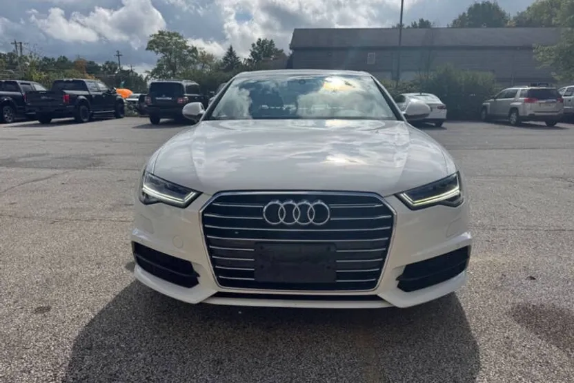 2018 Audi A6 3.0T Quattro Premium Plus photo 1