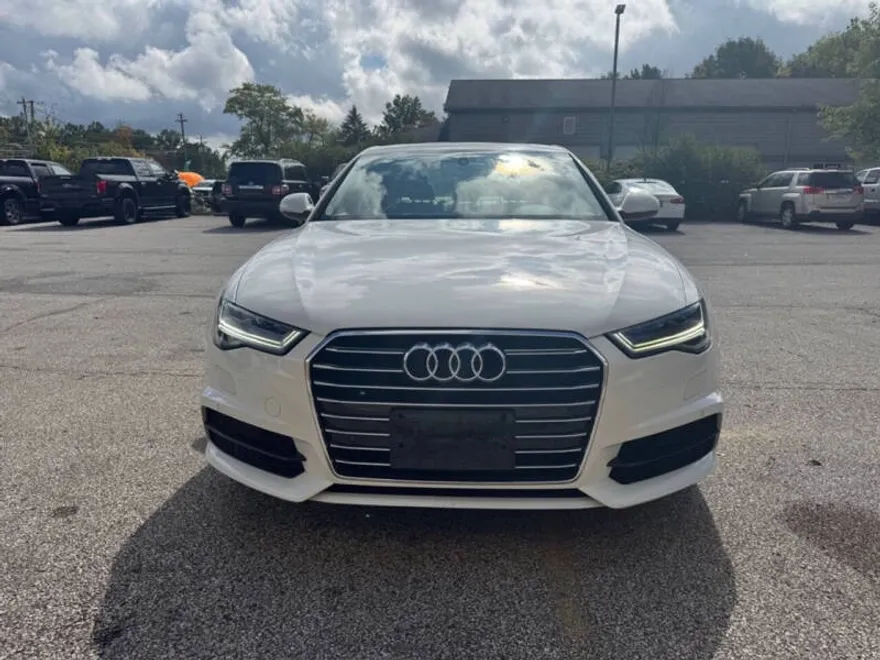 2018 Audi A6 3.0T Quattro Premium Plus photo 1