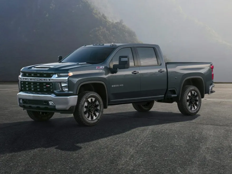 2023 Chevrolet Silverado 2500HD LT photo 1