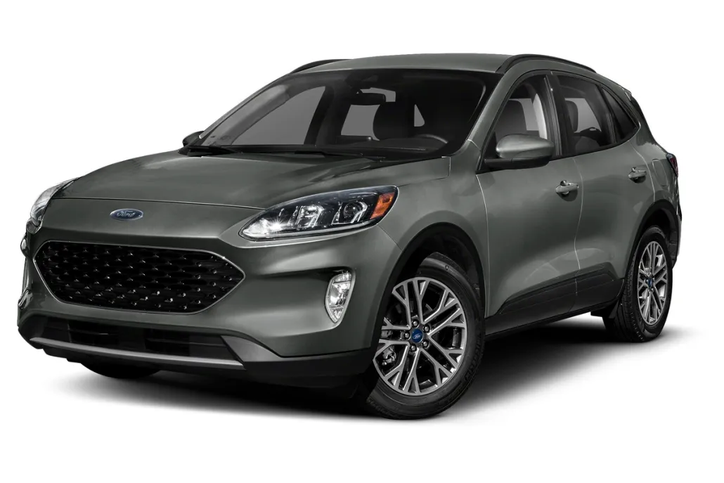2020 Ford Escape SEL photo 1