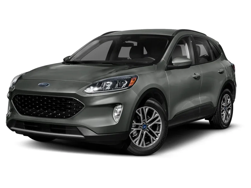 2020 Ford Escape SEL photo 1