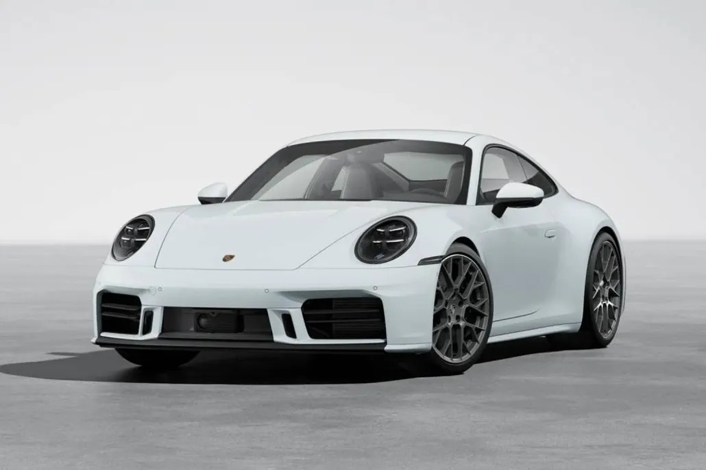 2025 Porsche 911 S photo 1