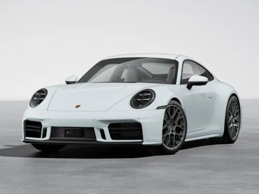 2025 Porsche 911 S photo 1