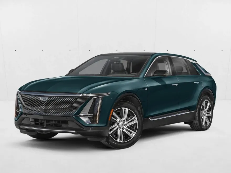 2026 Cadillac Lyriq photo 1