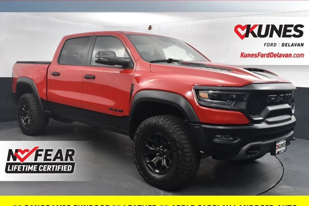 2023 Ram 1500 TRX photo 1