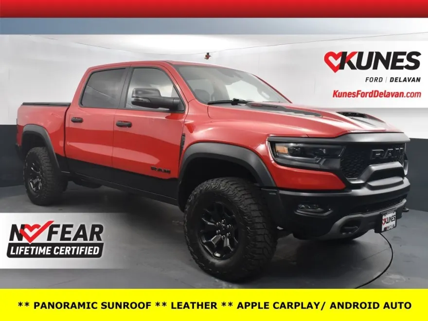 2023 Ram 1500 TRX photo 1